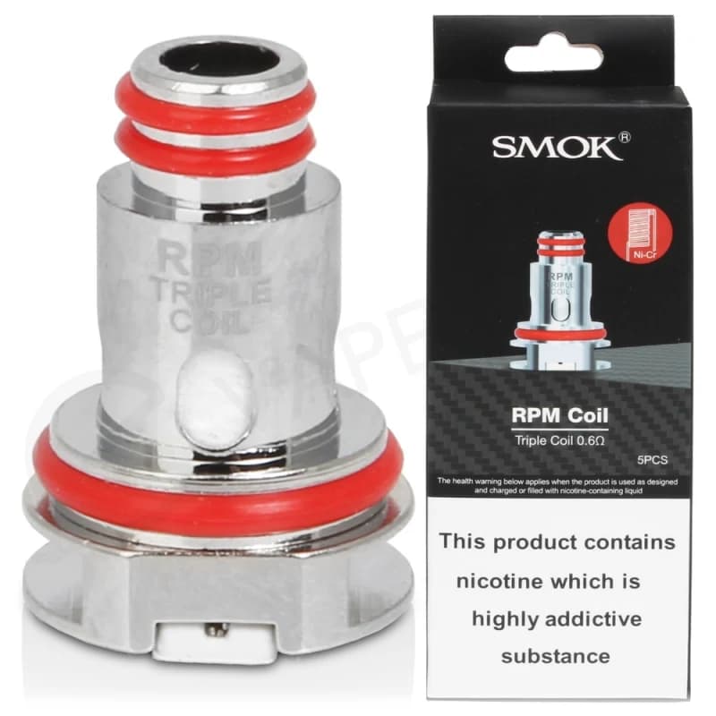 SMOK RPM  Coil - Vape Lab