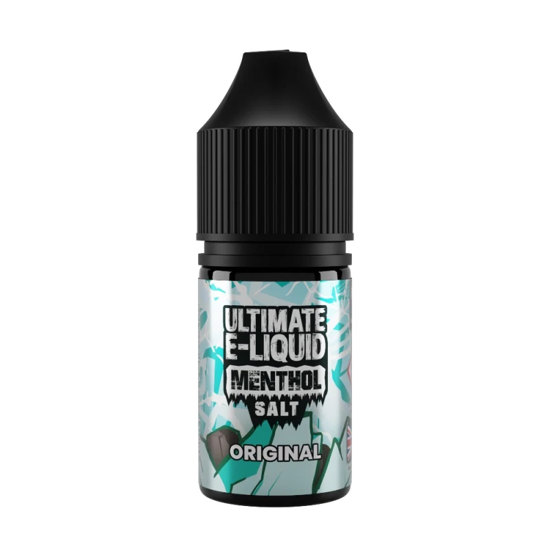 Menthol Ultimate Salts - Vape Lab