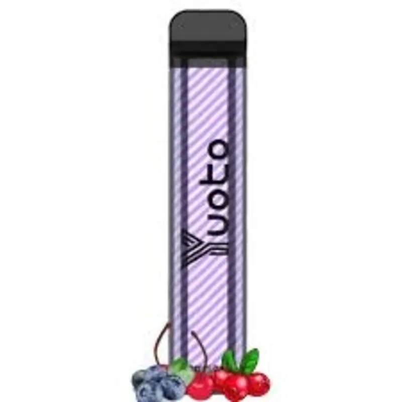 Purple Rain Yuoto XXL - Vape Lab