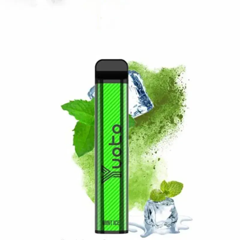 Mint Ice Yuoto XXL - Vape Lab
