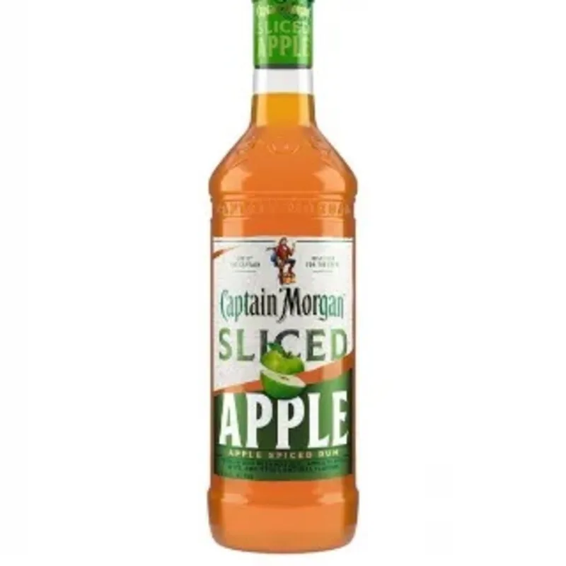 Captain Morgan Sliced Apple 750ml Captain Morgan Sliced Apple 750ml - Vape Lab