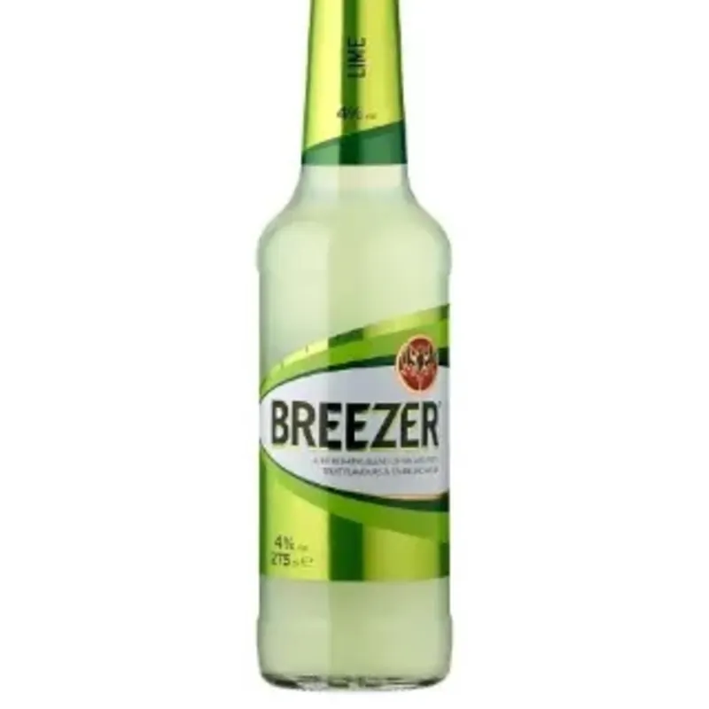 Bacardi Breezer Lime 6 pack Bacardi Breezer Lime 6 pack - Vape Lab