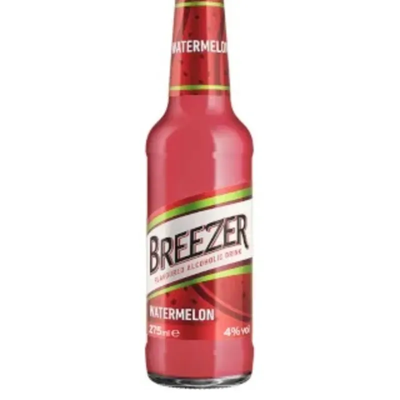 Bacardi Breezer Watermelon 6 pack Bacardi Breezer Watermelon 6 pack - Vape Lab