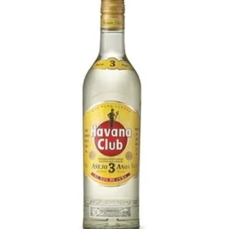 Havana Club Anejo 3 Years 750ml Havana Club Anejo 3 Years 750ml - Vape Lab