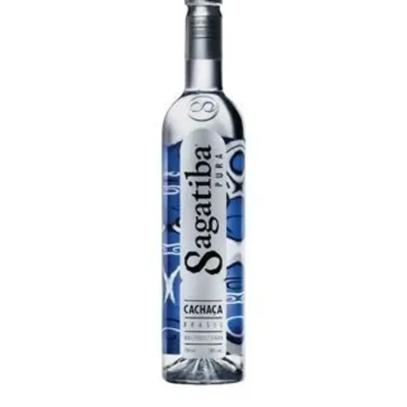 Cachaca Sagatiba Pura 750ml Cachaca Sagatiba Pura 750ml - Vape Lab