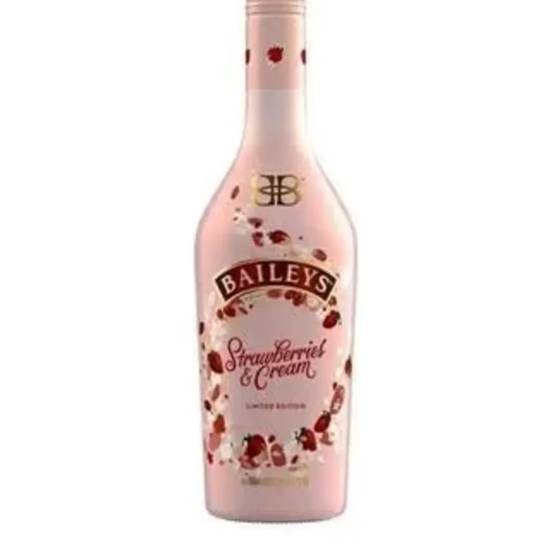 Baileys Strawberry & Cream 750ml Baileys Strawberry & Cream 750ml - Vape Lab