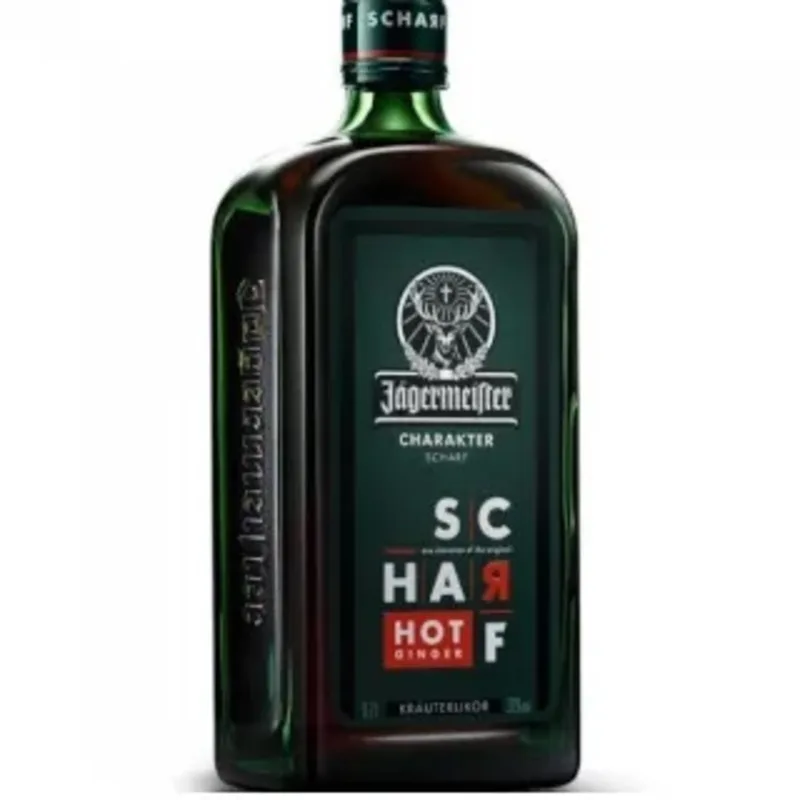 Jagermeister Charakter Scharf 700ml Jagermeister Charakter Scharf 700ml - Vape Lab