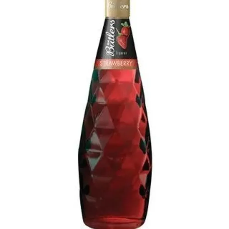 Butlers Strawberry 750ml Butlers Strawberry 750ml - Vape Lab