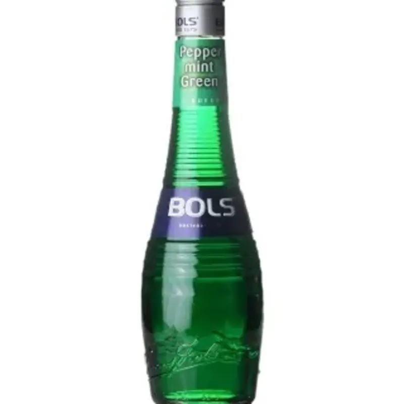 Bols Peppermint Green 750ml Bols Peppermint Green 750ml - Vape Lab