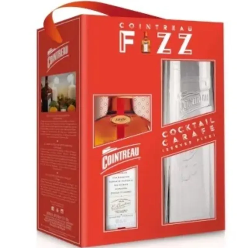 Cointreau Fizz Cocktail Carafe Pack 750ml Cointreau Fizz Cocktail Carafe Pack 750ml - Vape Lab