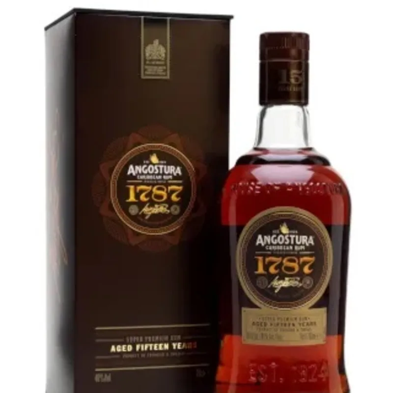 Angostura 1787 15 Years 700ml Angostura 1787 15 Years 700ml - Vape Lab