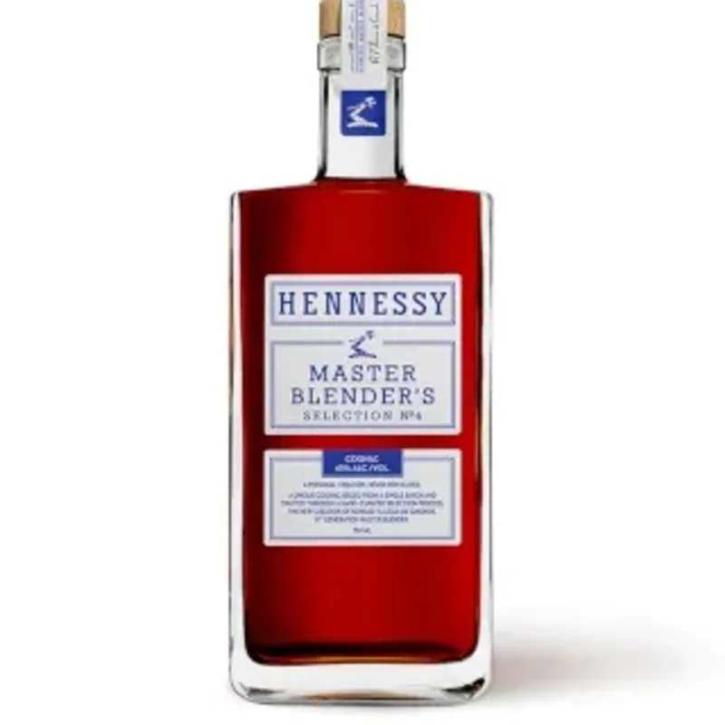 Hennessy Masters Blend 500ml Hennessy Masters Blend 500ml - Vape Lab