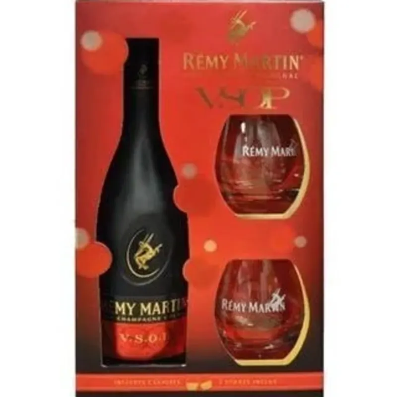 Remy Martin Vsop Gift Pack 1L Remy Martin Vsop Gift Pack 1L - Vape Lab