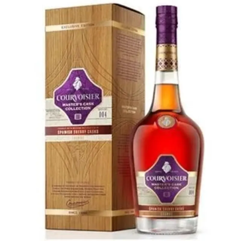 Courvoisier Master's Cask Collection Sherry Cask 700ml Courvoisier Master's Cask Collection Sherry Cask 700ml - Vape Lab