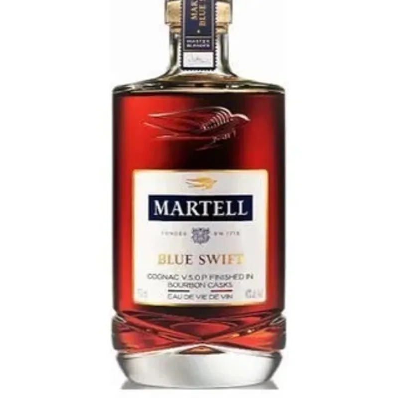 Martell Blue Swift Vsop 700ml Martell Blue Swift Vsop 700ml - Vape Lab