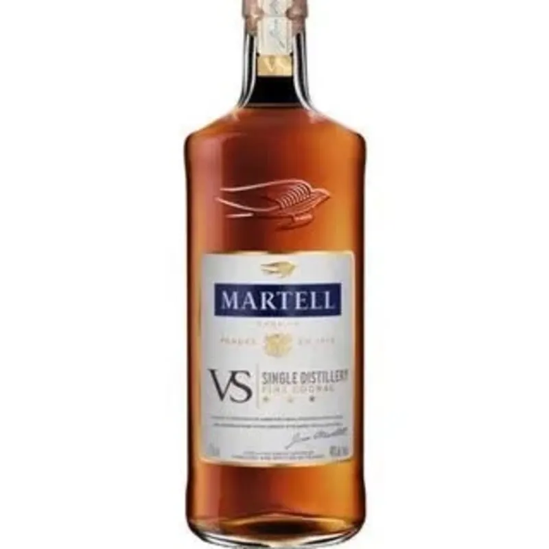 Martell Vs Single Distillery 750ml Martell Vs Single Distillery 750ml - Vape Lab