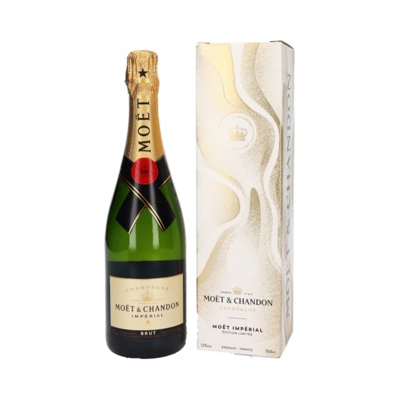 Moet & Chandon Imperial Brut 750ml Moet & Chandon Imperial Brut 750ml - Vape Lab