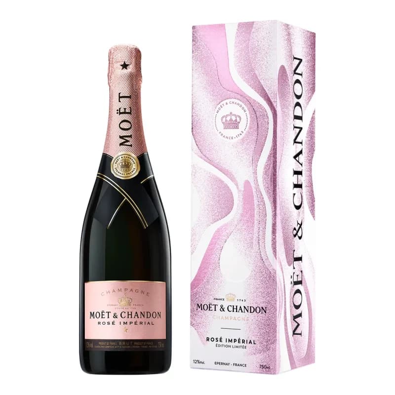 Moet & Chandon Rose Imperial 750ml Moet & Chandon Rose Imperial 750ml - Vape Lab