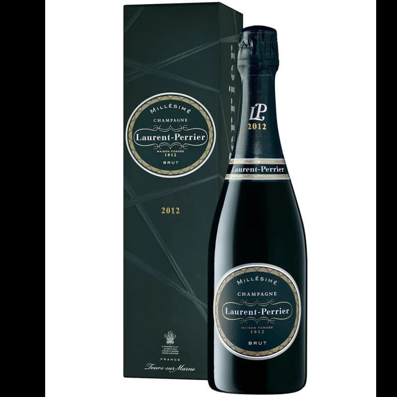 Laurent Perrier Brut Millesime 750ml Laurent Perrier Brut Millesime 750ml - Vape Lab