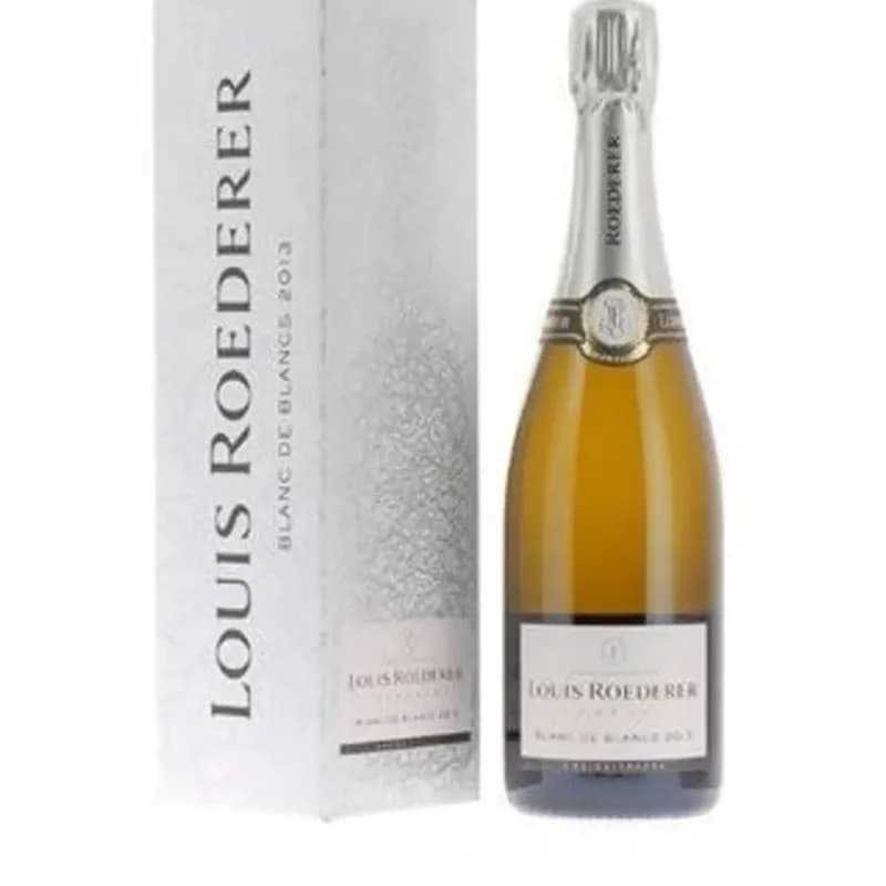 Louis Roederer Blancs De Blancs 2013 750ml Louis Roederer Blancs De Blancs 2013 750ml - Vape Lab