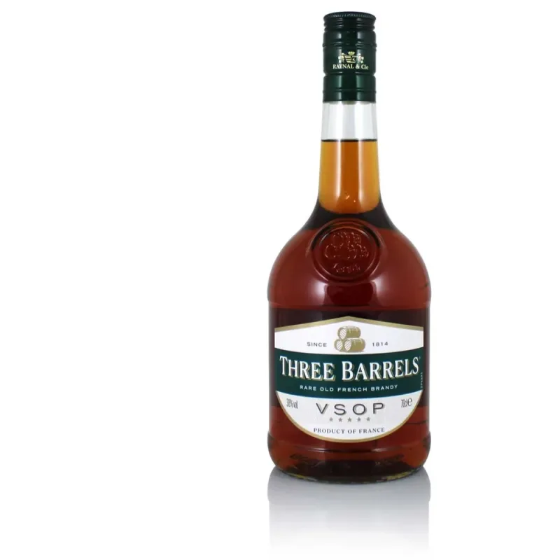 Three Barrels Vsop 1L Three Barrels Vsop 1L - Vape Lab