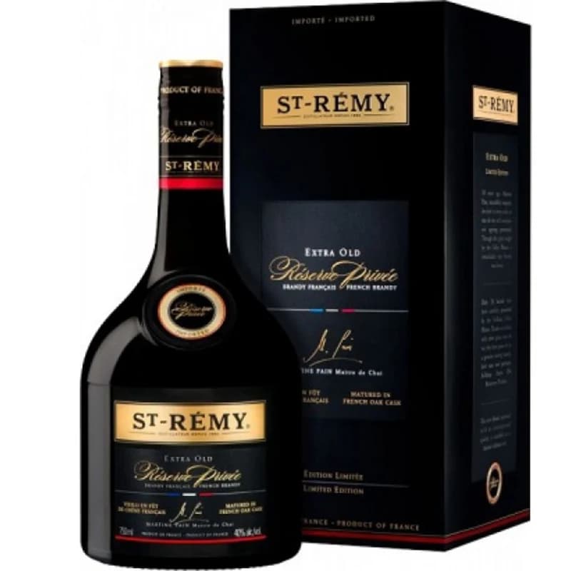 St Remy Reserve Privee 1L St Remy Reserve Privee 1L - Vape Lab