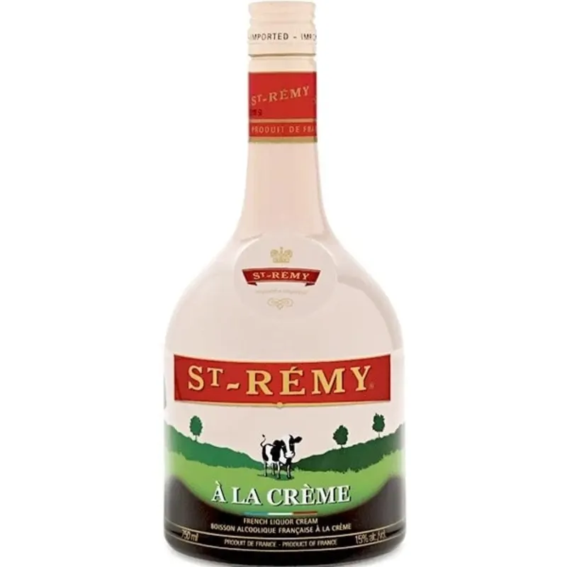 St Remy A La Creme 750ml St Remy A La Creme 750ml - Vape Lab