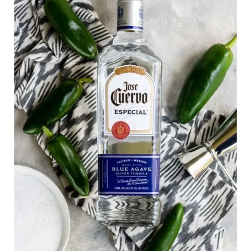 Jose Cuervo Silver 750ml Jose Cuervo Silver 750ml - Vape Lab