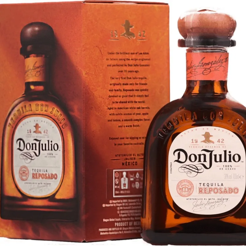 Don Julio Reposado 750ml Don Julio Reposado 750ml - Vape Lab