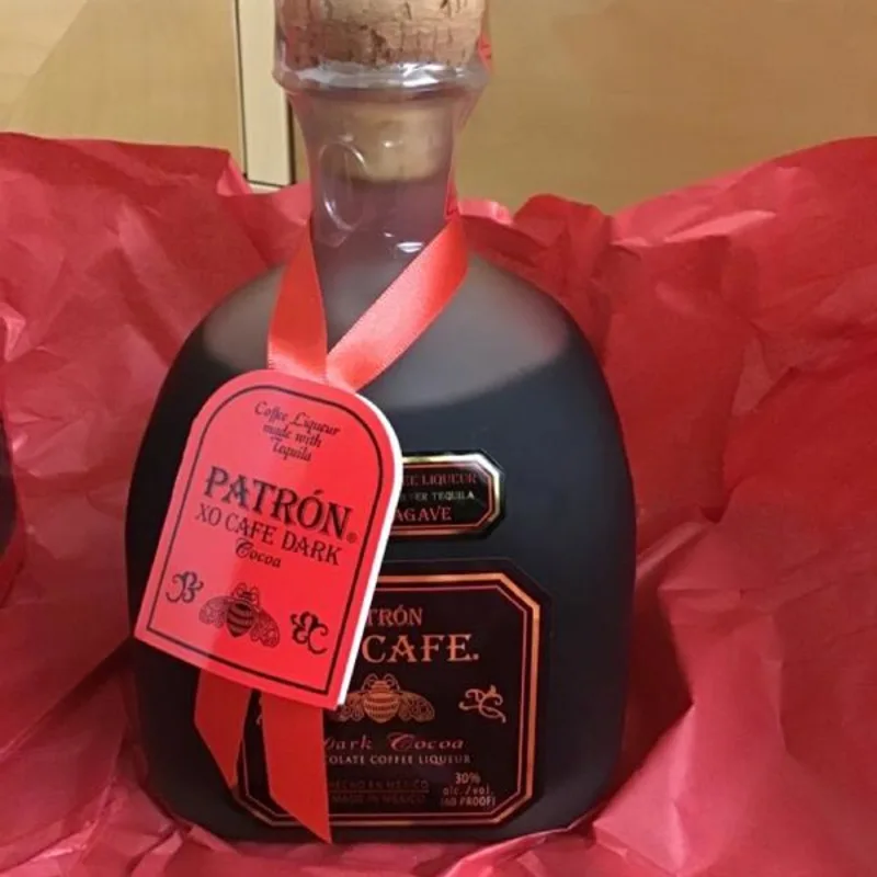 Patron Xo Cafe Dark Cocoa 750ml Patron Xo Cafe Dark Cocoa 750ml - Vape Lab