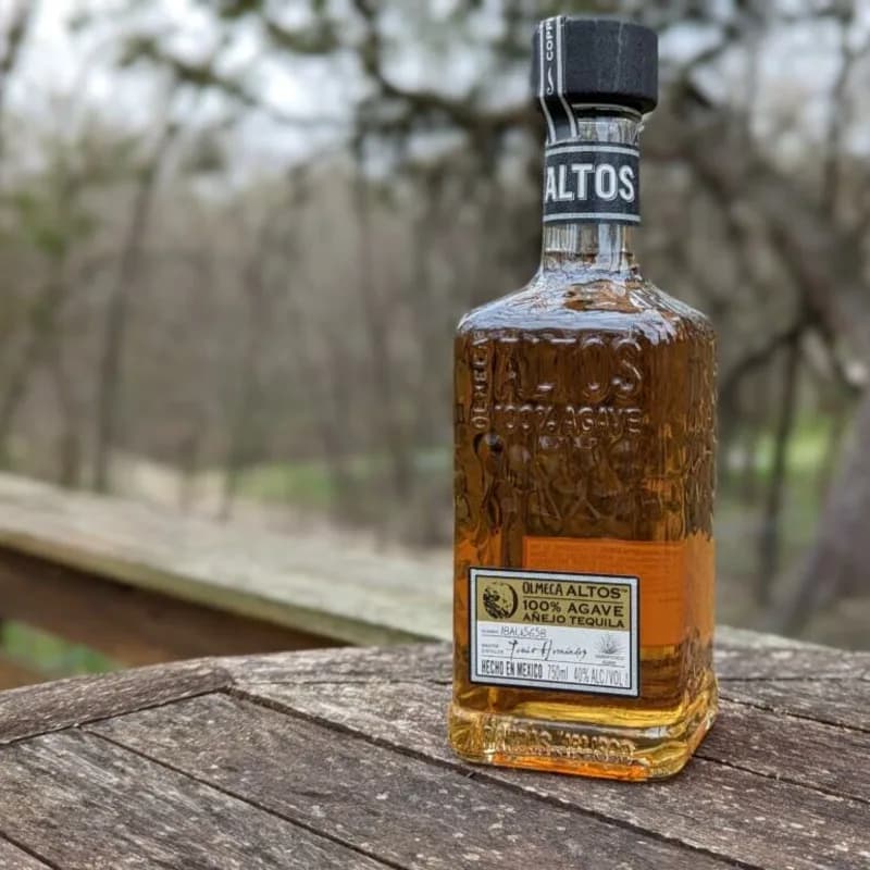 Olmeca Anejo Extra Aged 750ml Olmeca Anejo Extra Aged 750ml - Vape Lab