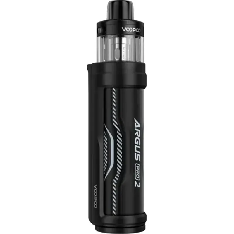VOOPOO ARGUS PRO 2 - Spray Black VOOPOO ARGUS PRO 2 - Spray Black - Vape Lab