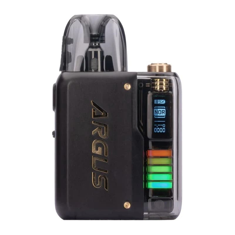 VOOPOO ARGUS P2 Kit - Matte Black VOOPOO ARGUS P2 Kit - Matte Black - Vape Lab