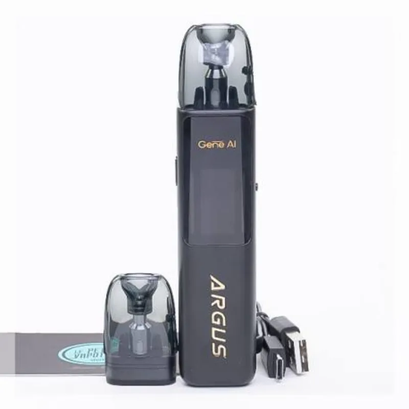 VOOPOO ARGUS G2 Kit - Spray Black VOOPOO ARGUS G2 Kit - Spray Black - Vape Lab