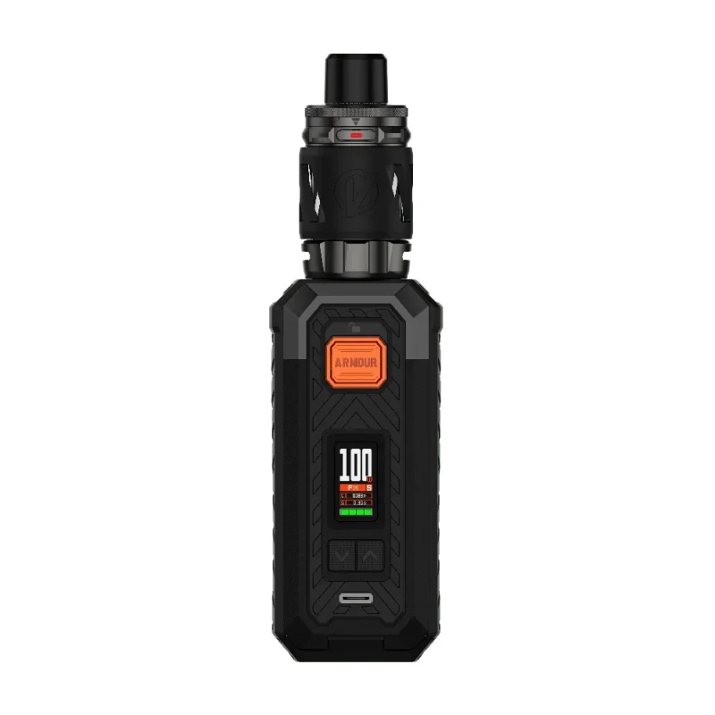 Vaporesso Armour S - Black Vaporesso Armour S - Black - Vape Lab