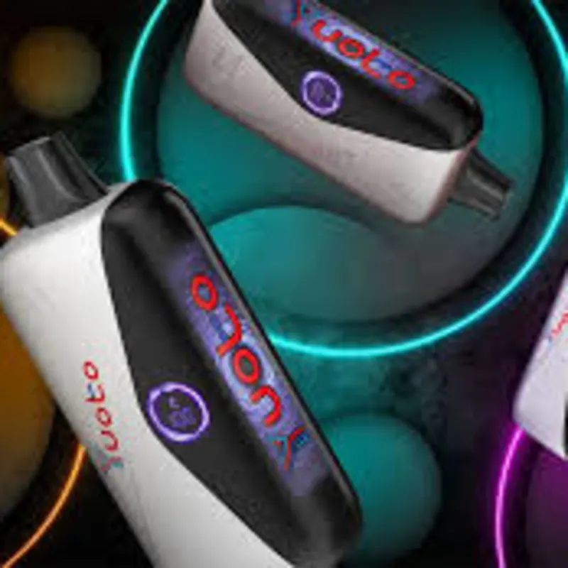 Passion Fruit Ice Yuoto Explorer Passion Fruit Ice Yuoto Explorer - Vape Lab