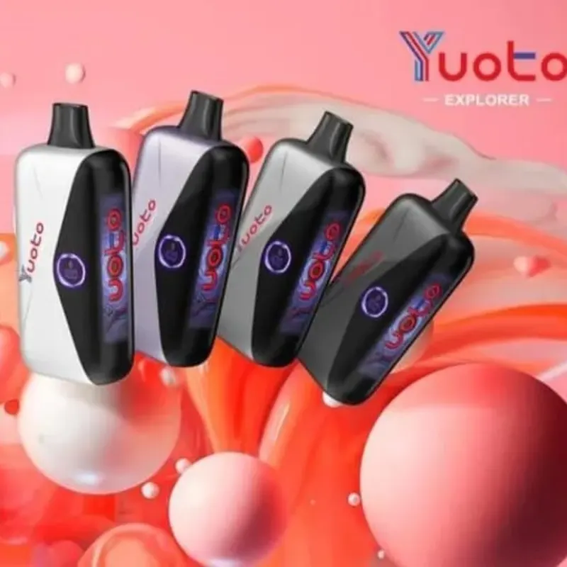 Mango Ice Yuoto Explorer Mango Ice Yuoto Explorer - Vape Lab