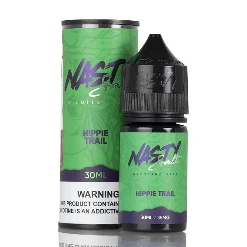 Hippie Trail Nasty Salt 30ml Hippie Trail Nasty Salt 30ml - Vape Lab