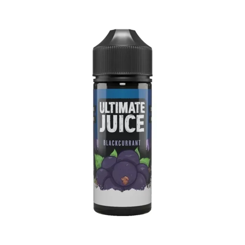 Blackcurrant -Ultimate Juice Blackcurrant -Ultimate Juice - Vape Lab