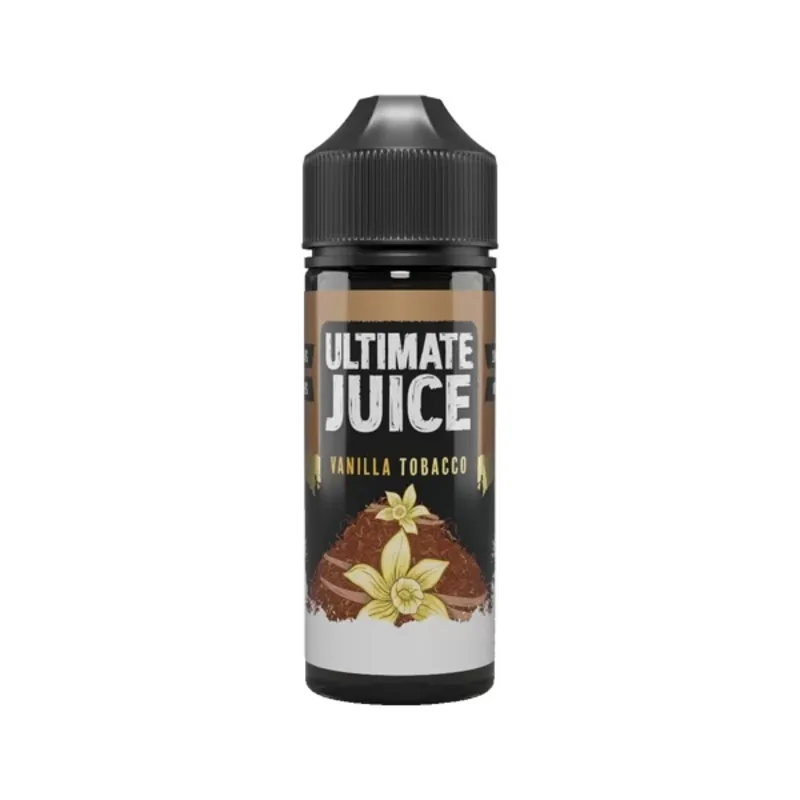 Vanilla Tobacco -Ultimate Juice Vanilla Tobacco -Ultimate Juice - Vape Lab