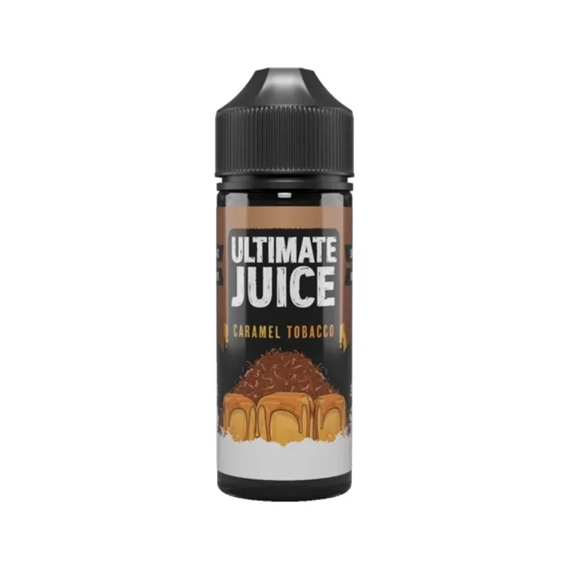 Caramel Tobacco -Ultimate Juice Caramel Tobacco -Ultimate Juice - Vape Lab