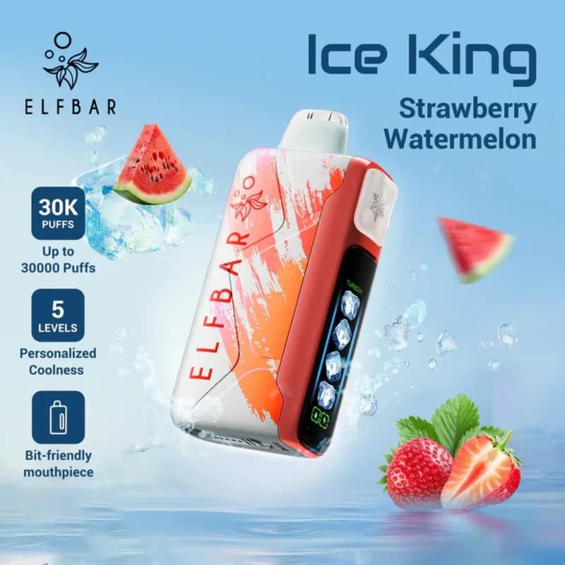 Strawberry Watermelon-ELFBAR Strawberry Watermelon-ELFBAR - Vape Lab
