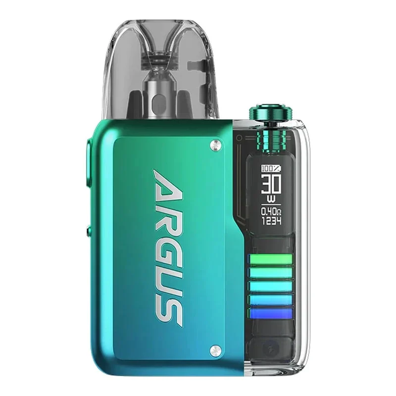 VOOPOO ARGUS P2 Kit - Neon Blue VOOPOO ARGUS P2 Kit - Neon Blue - Vape Lab