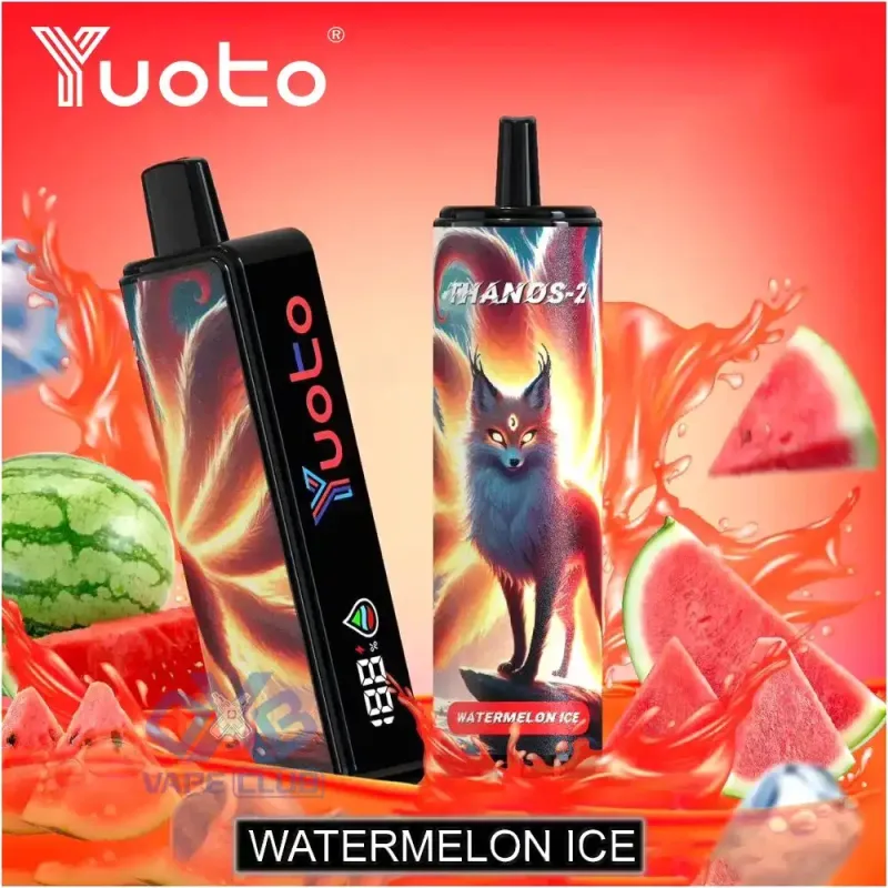 Watermelon Ice Yuoto Thanos 2 Watermelon Ice Yuoto Thanos 2 - Vape Lab