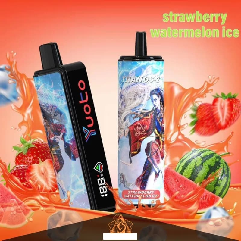 Strawberry Watermelon Ice Thanos 2 Strawberry Watermelon Ice Thanos 2 - Vape Lab