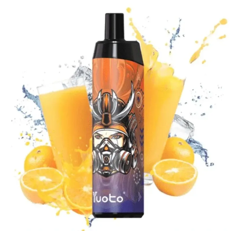 Orange Juice Yuoto Thanos Orange Juice Yuoto Thanos - Vape Lab