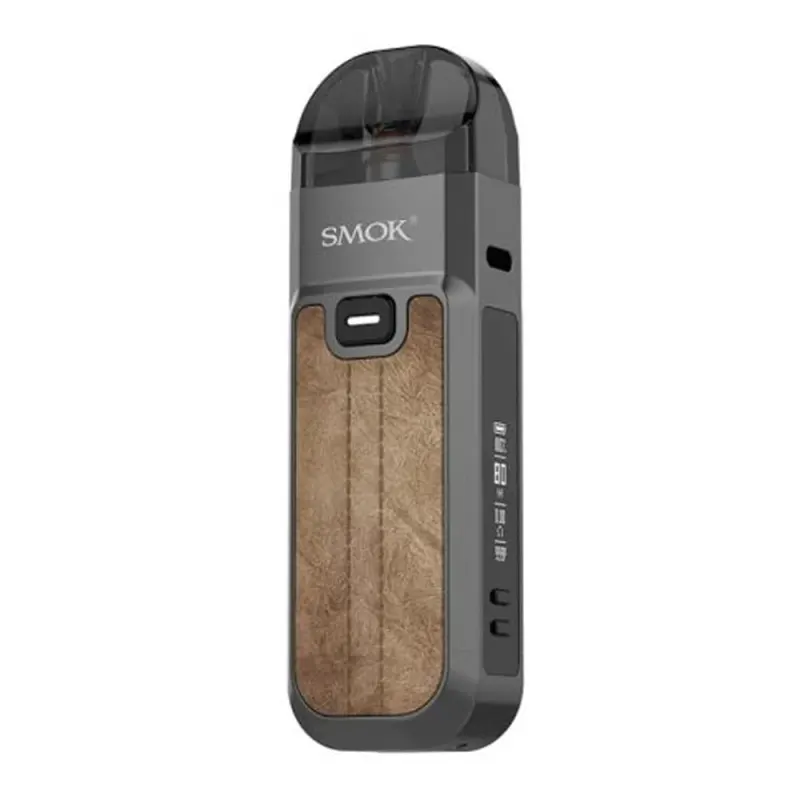SMOK NORD 5 80W Pod System- brown SMOK NORD 5 80W Pod System- brown - Vape Lab