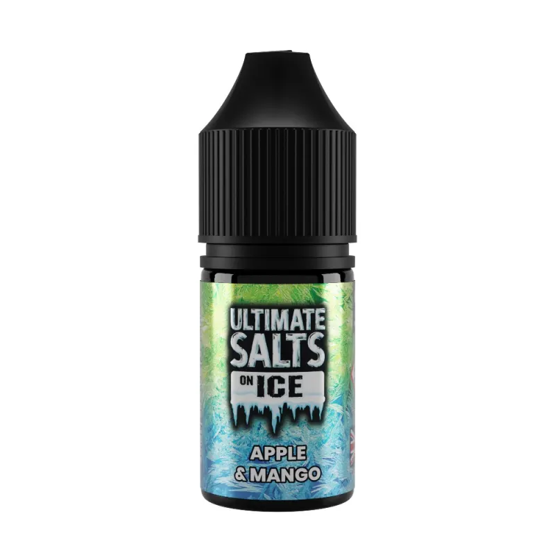 Apple & Mango Ultimate Salt on Ice Apple & Mango Ultimate Salt on Ice - Vape Lab