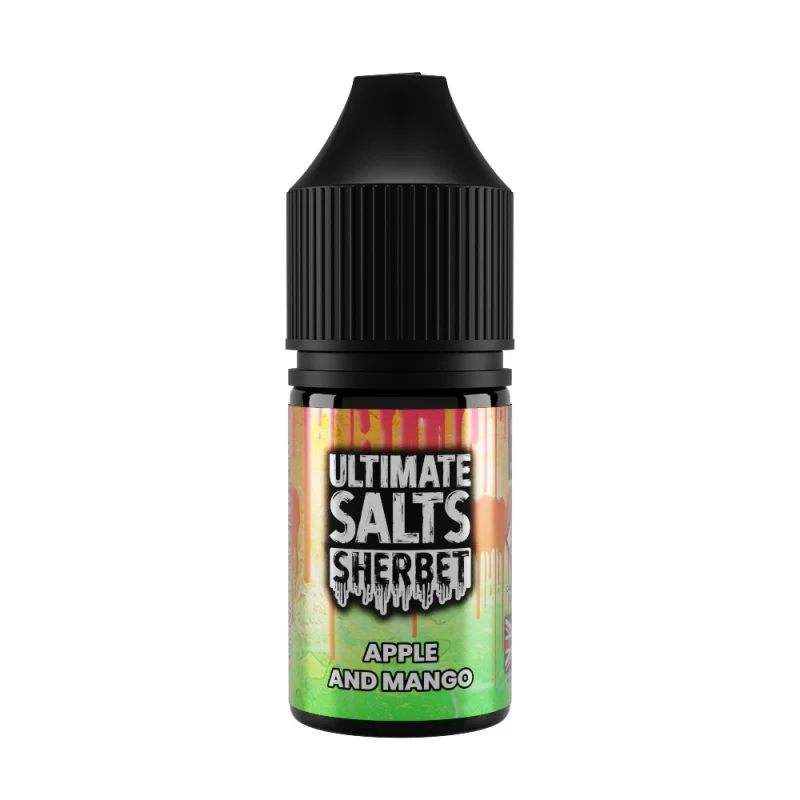 Apple and Mango Ultimate Salt Sherbet Apple and Mango Ultimate Salt Sherbet - Vape Lab