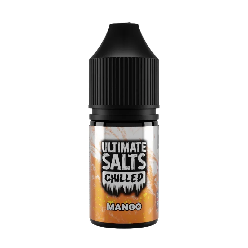 Mango Chilled Ultimate Salt Mango Chilled Ultimate Salt - Vape Lab